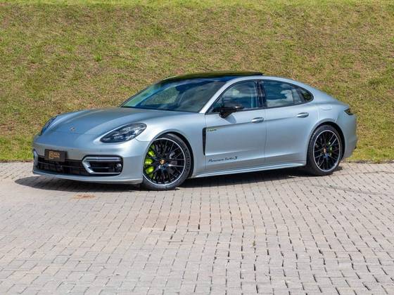 PORSCHE PANAMERA 4.0 V8 E-HYBRID TURBO S PDK